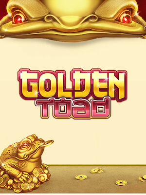 QQMM8 เกมสล็อตฝากถอนไม่มีขั้นต่ำ golden-toad